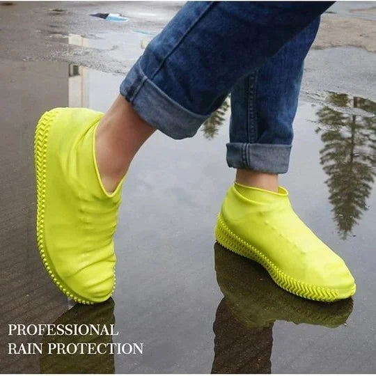 (🎁Gran oferta de Año Nuevo 2024🎁 AHORA - 48% de descuento) -Cubierta impermeable para zapatos de silicona