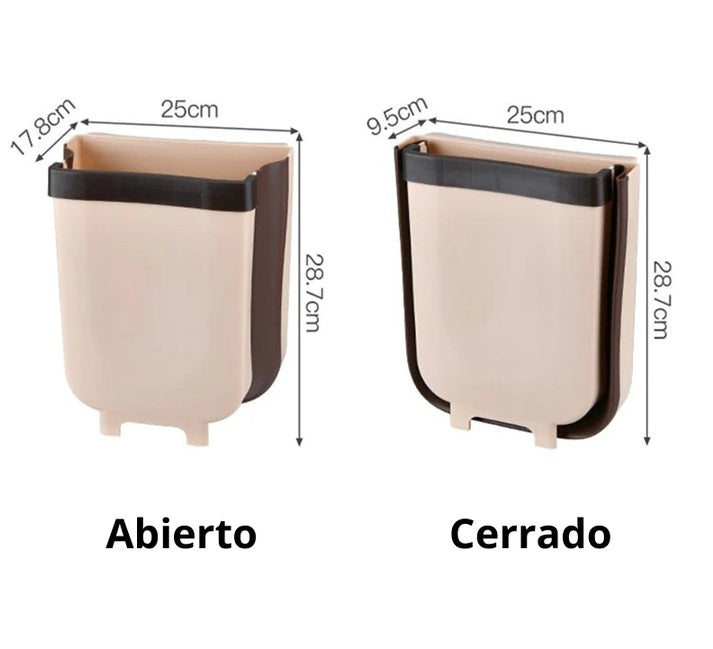 Basurero Plegable para Cocina