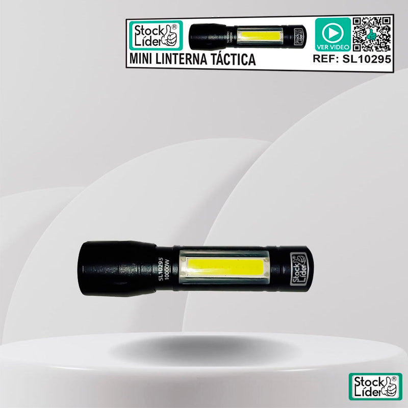 Compre 1 y lleve 2 - Linterna Táctica Laser - Military™